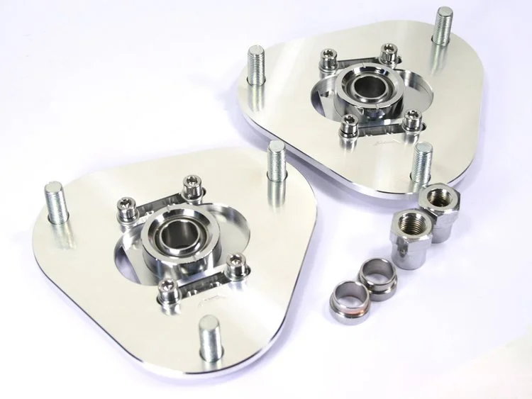 Mega Series Plates For Lexus IS300 — MOOKEEH